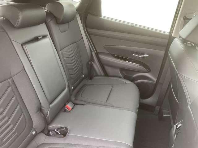 Hyundai TUCSON Tucson 1.6 HEV 4WD aut. Exellence