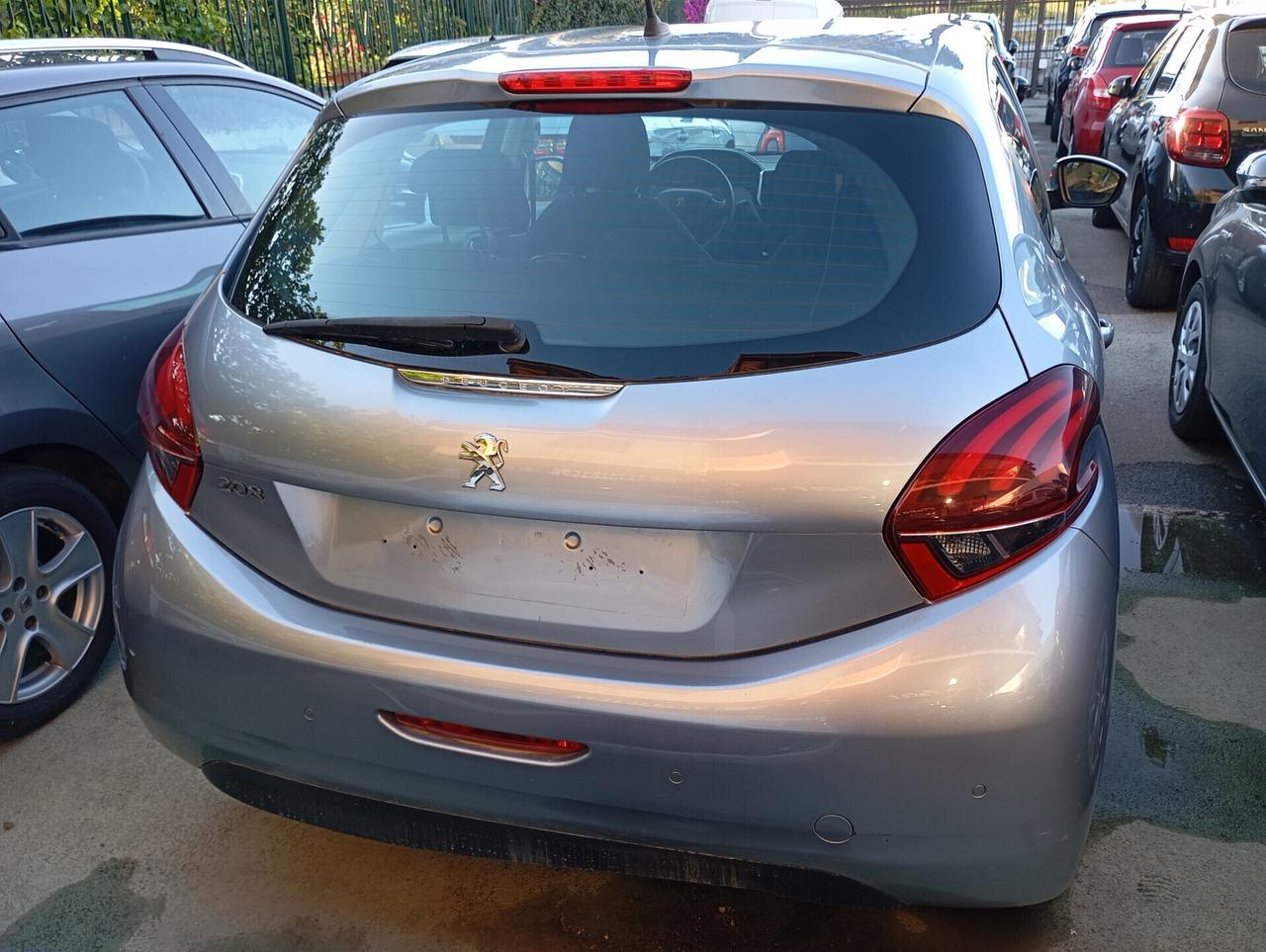 Peugeot 208 5P 1.5 BlueHDi 100CV Active