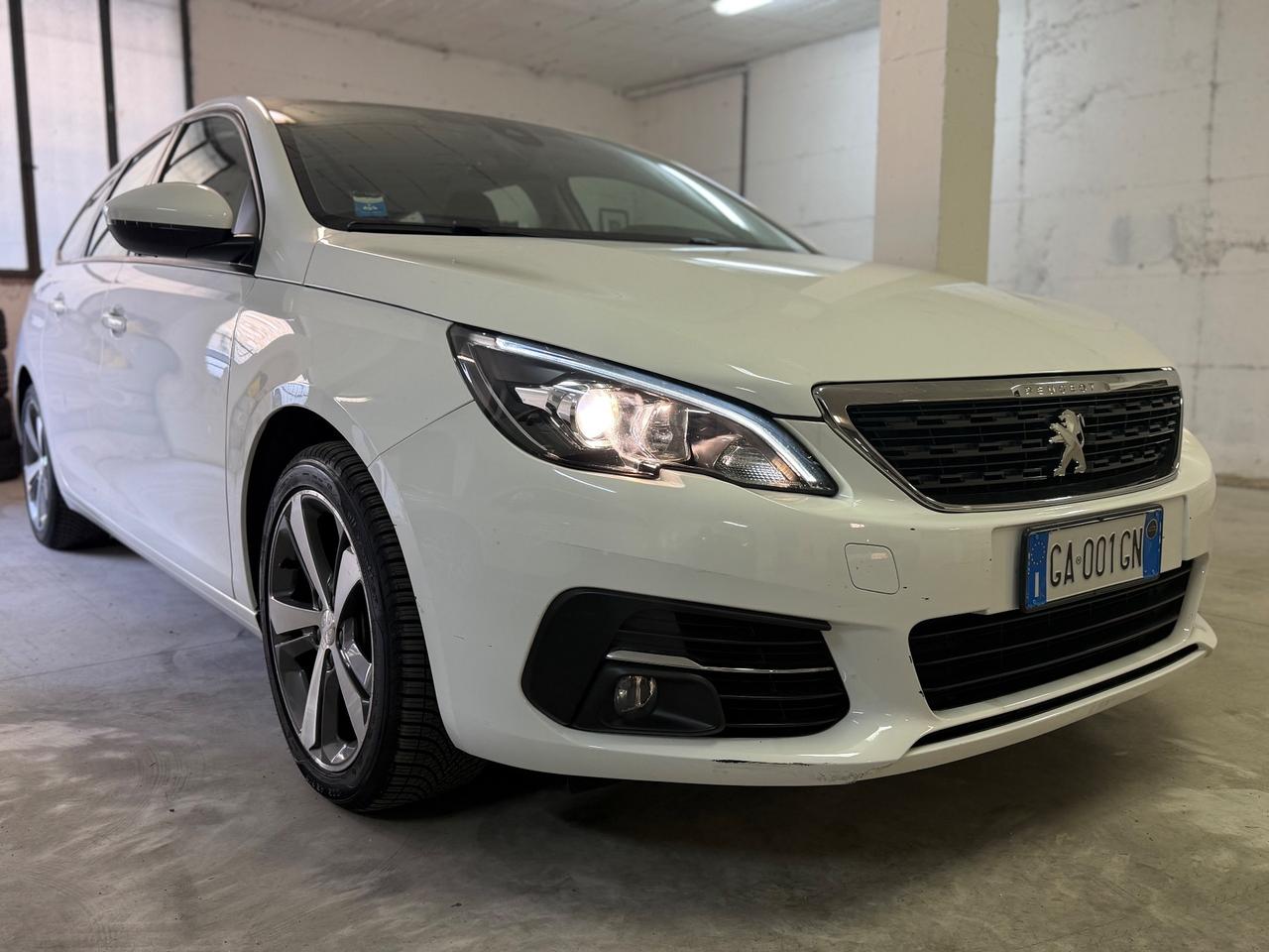 Peugeot 308 BlueHDi 130 S&S EAT6 SW Business