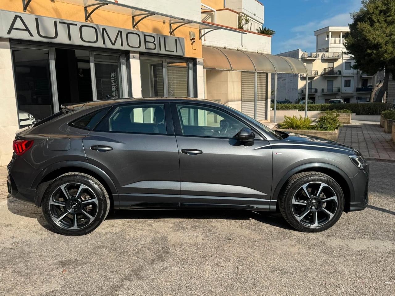 AUDI Q3 SPB 35 TDI S-LINE S-TRONIC FULL PERFETTA