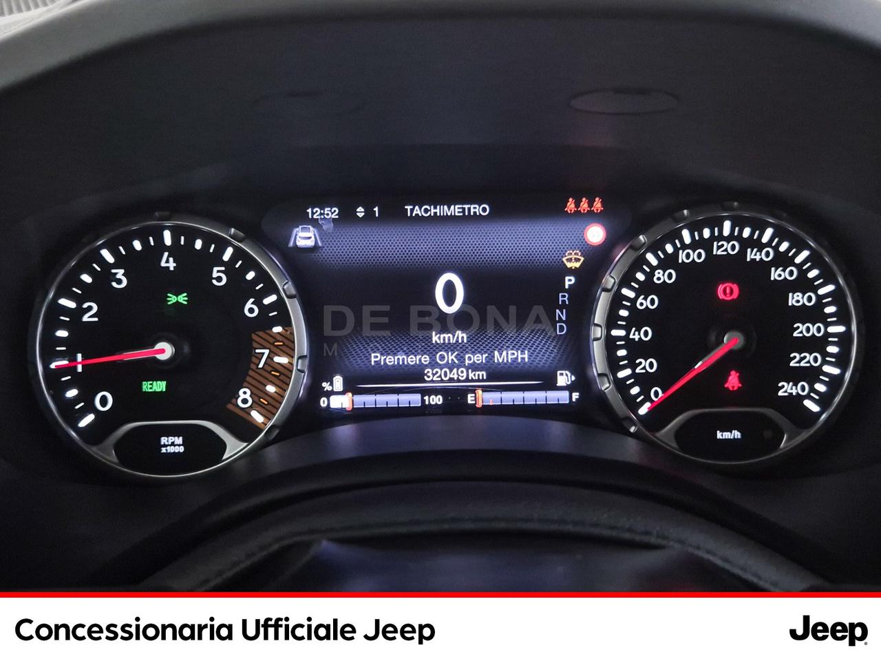 Jeep Renegade 1.5 turbo t4 mhev limited 2wd 130cv dct