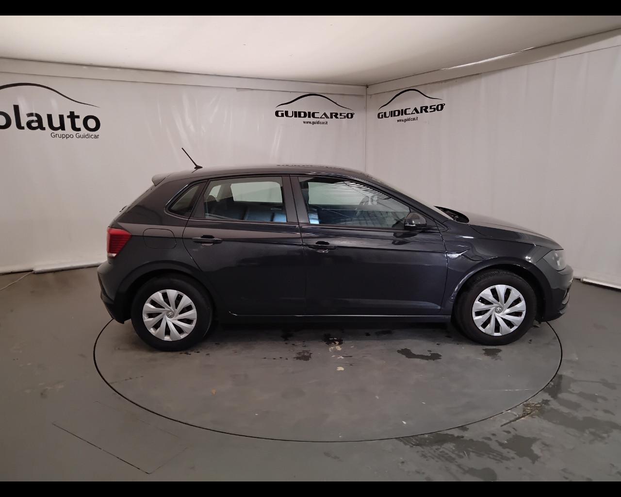 VOLKSWAGEN Polo VI 2017 - Polo 5p 1.0 mpi Trendline 65cv