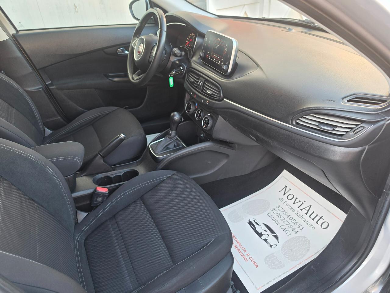 Fiat Tipo 1.6 Mjt 120cv Lounge Automatica