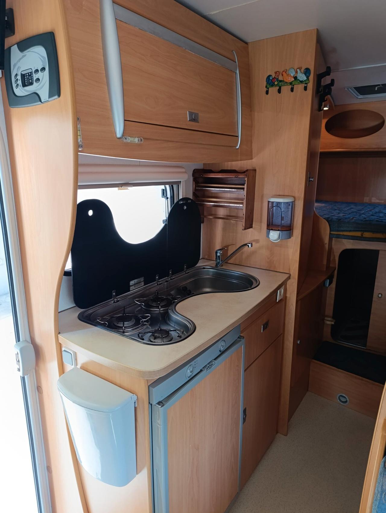 Ford TRANSIT CHALLENGER GENESIS 47