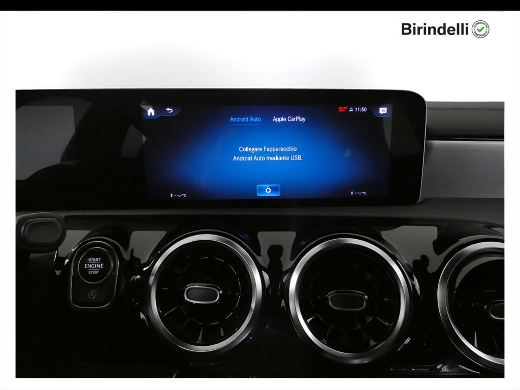 Mercedes-Benz CLA S.Brake (X118) - CLA 200 d Automatic Shooting Brake Premium