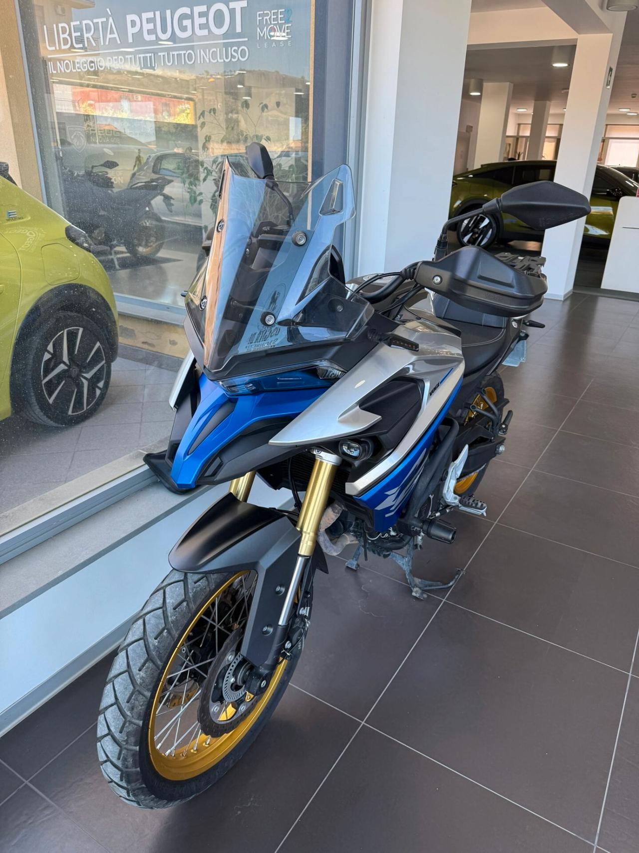 Voge Valico 525 DSX