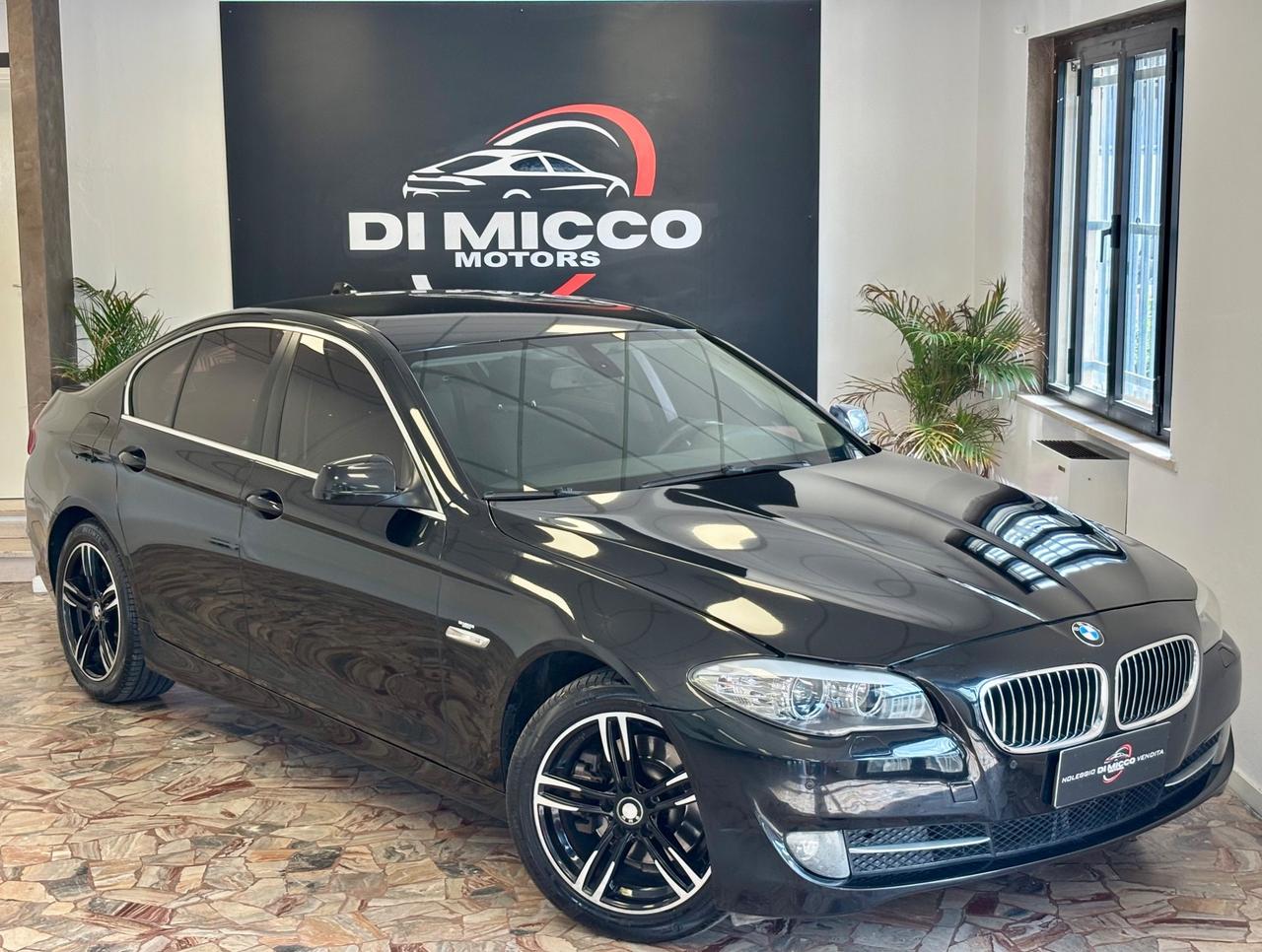 Bmw 520 520d Eletta