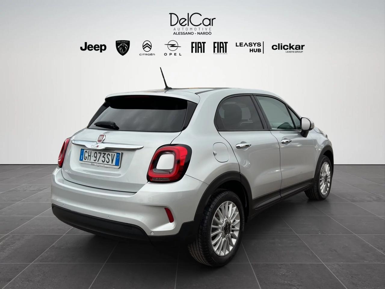 Fiat 500X 1.3 MultiJet 95 CV Connect