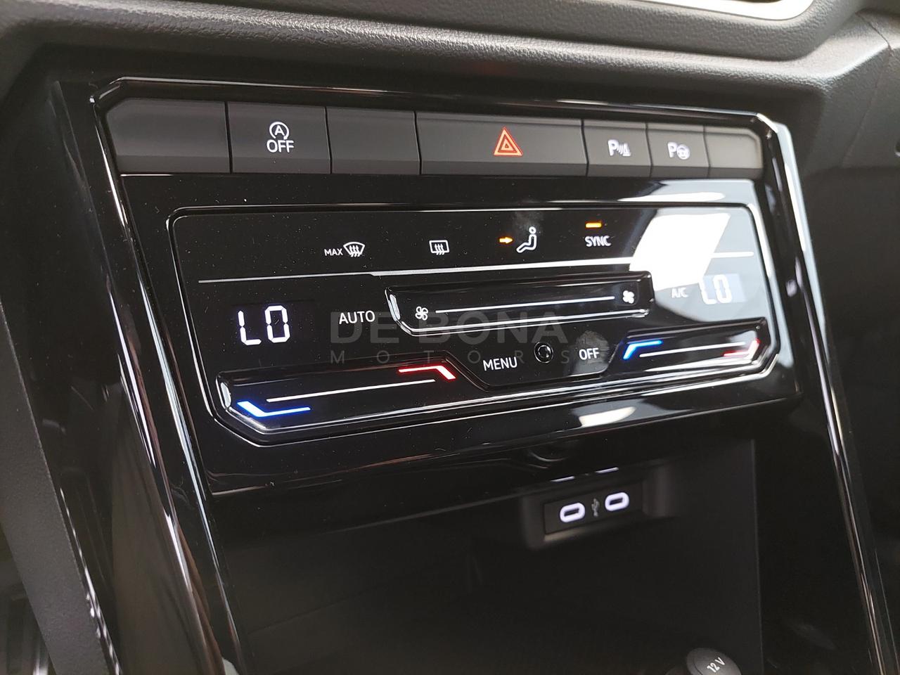 Volkswagen T-Roc 2.0 tdi r-line 115cv
