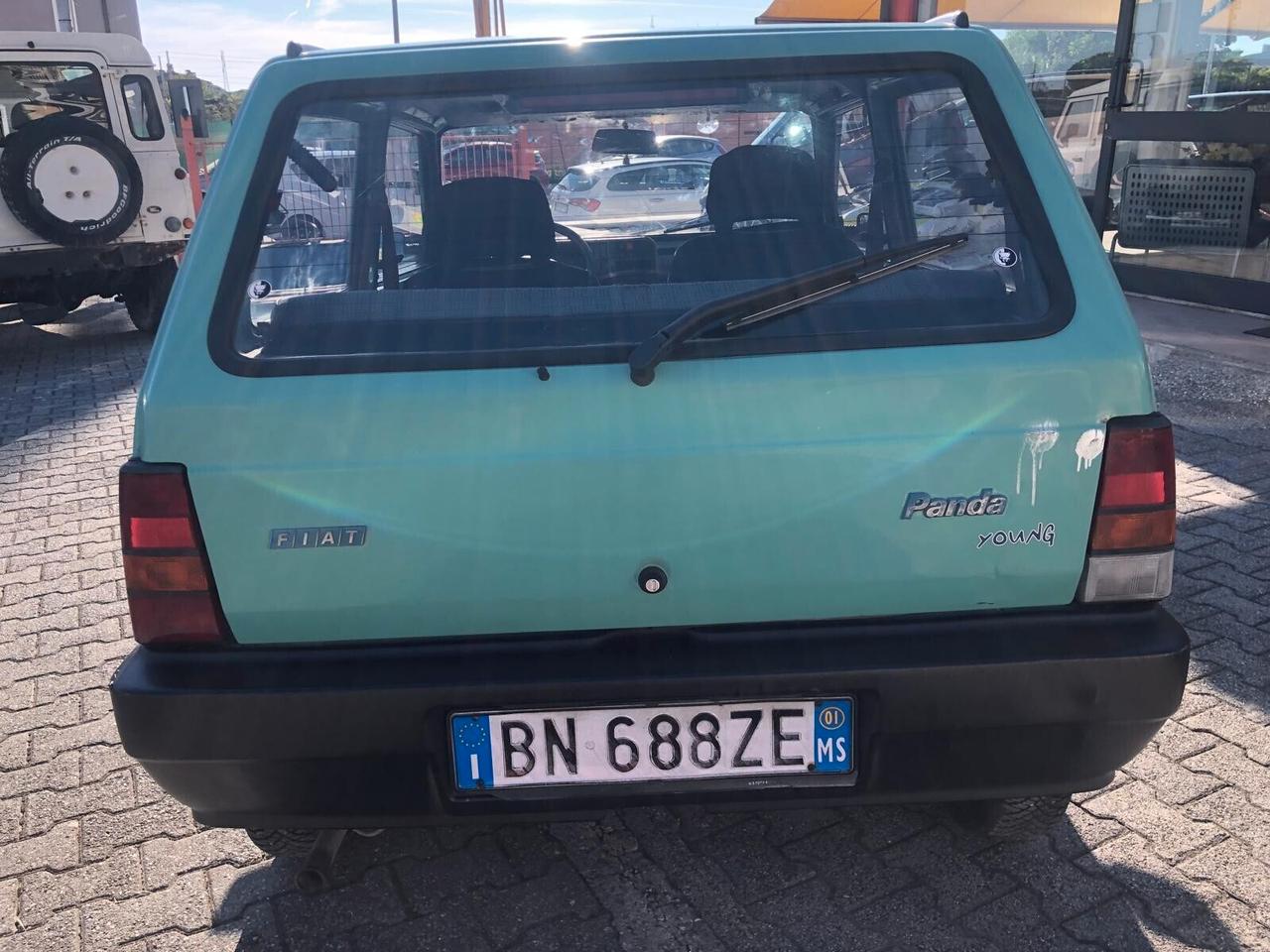 Fiat Panda 1100 i.e. cat Young CON SOLI 51.000 KM CERTIFICATI!!!!!!!!!!