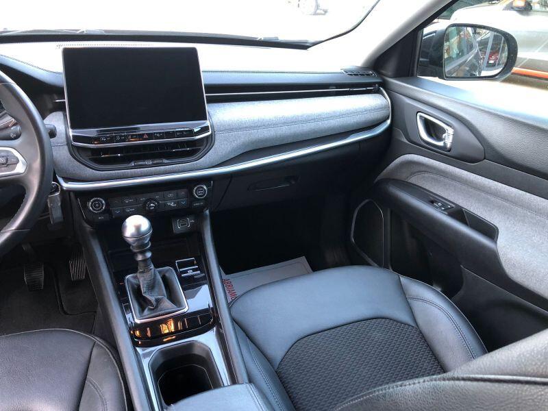 Jeep Compass 1.6Multijet 131cv anno 2021