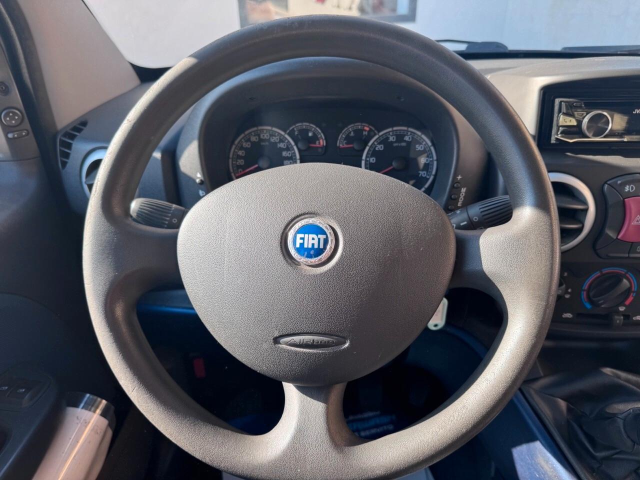 Fiat Doblo Doblò 1.9 MJT 120 CV Malibù