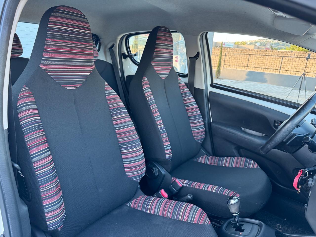 Citroen C1 VTi 68 ETG 5 porte Feel - CAMBIO AUTOMATICO