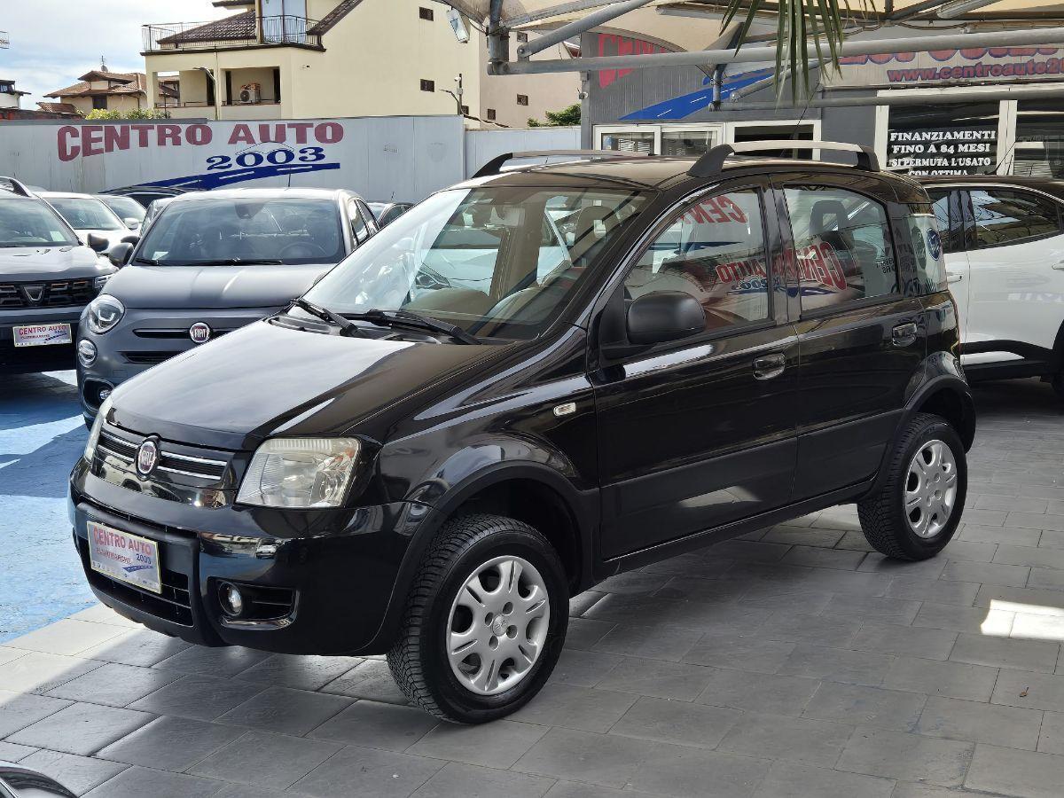 FIAT - Panda - 1.3 MJT 16V 4x4 Glam