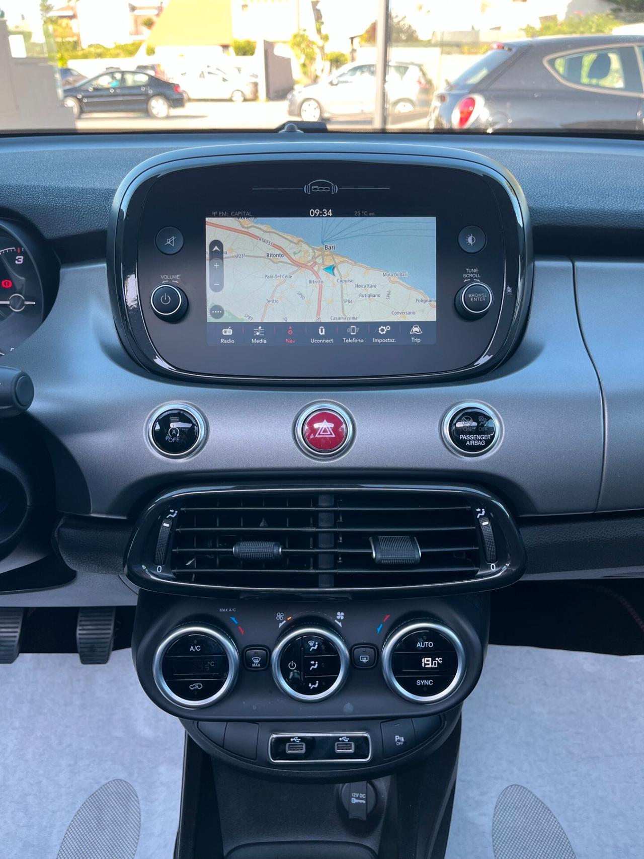Fiat 500X 1.6 MultiJet 130 CV Sport Dolcevita