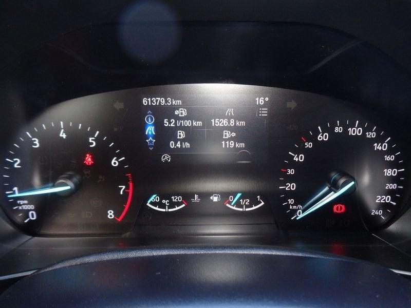 Ford Focus Focus 1.0t ecoboost h ST-Line 125cv