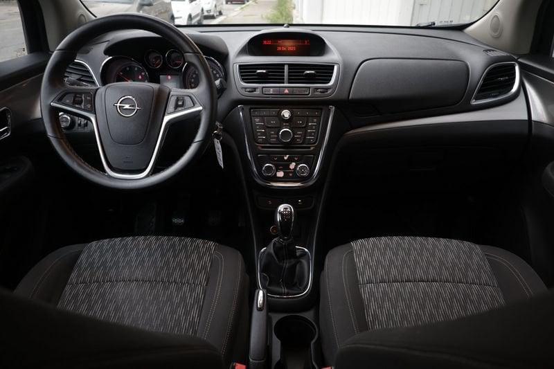 Opel Mokka 1.7 CDTI Ecotec 130CV 4x2 Start&Stop Ego Unicoproprietario