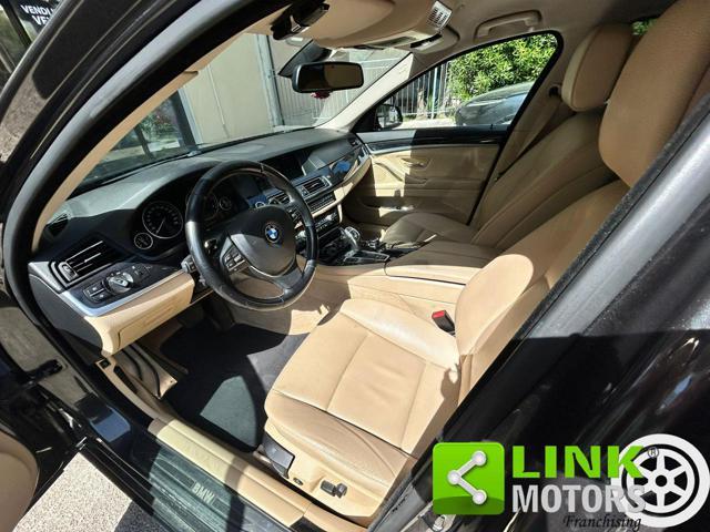 BMW 520 Touring FUTURA