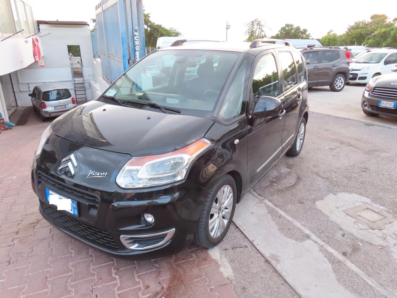Citroen C3 Picasso 1.6 HDi 90 Exclusive KM CERT