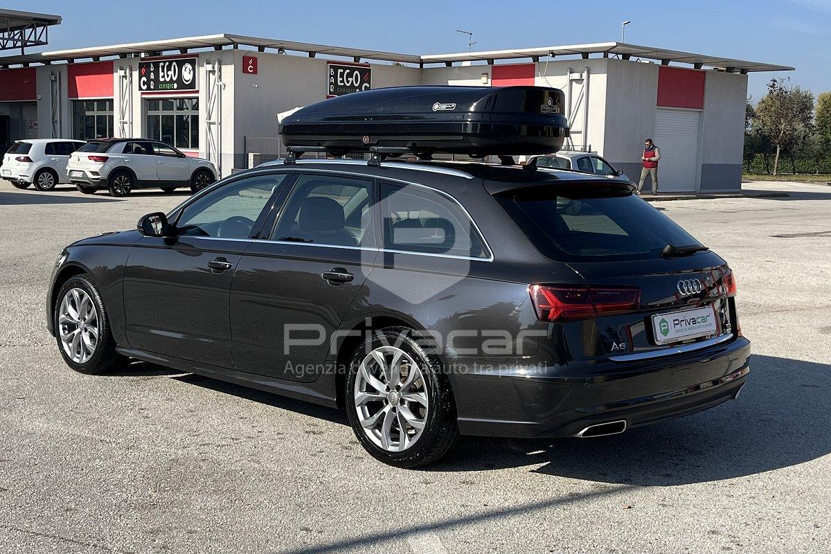 AUDI A6 Avant 2.0 TDI 190 CV ultra S tronic Business Plus