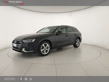 Avant 30 TDI Business Advanced S tronic