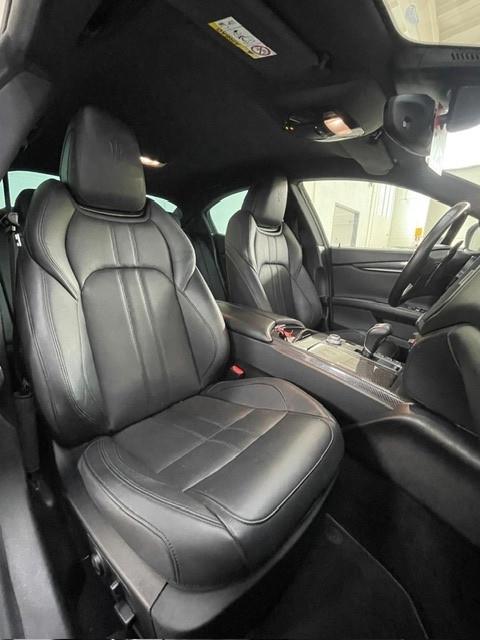 Maserati Ghibli V6 430 CV Q4 Trofeo