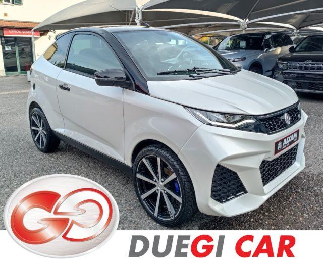 AIXAM Coupé GTI Ambition