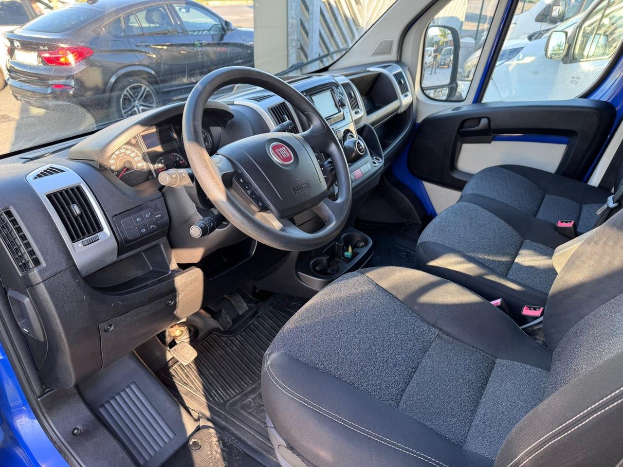 Fiat Ducato 2.3 MJT Cargo Iva Compresa