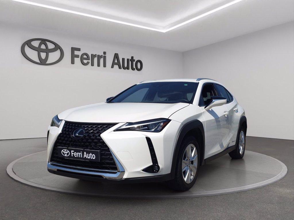 LEXUS Ux 250h 2.0 business 2wd cvt del 2020