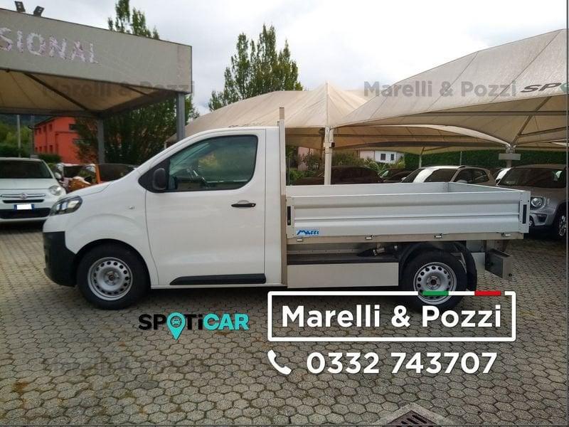 FIAT Scudo 2.0 BlueHDi 145CV PL Pianale Cabinato