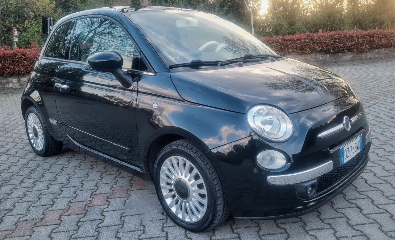 Fiat 500 1.2 by *UNICOPROPRIETARIO)DIESEL