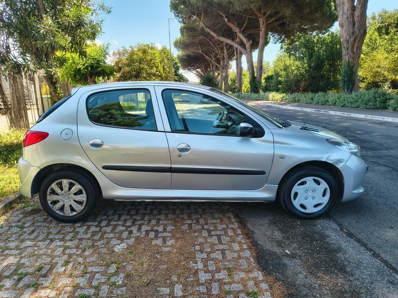 Peugeot 206+ 78.000km originali