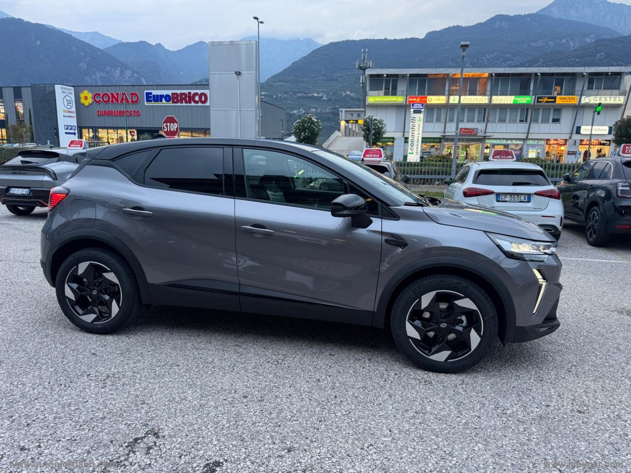 RENAULT Captur Eco-G 120 CV Techno
