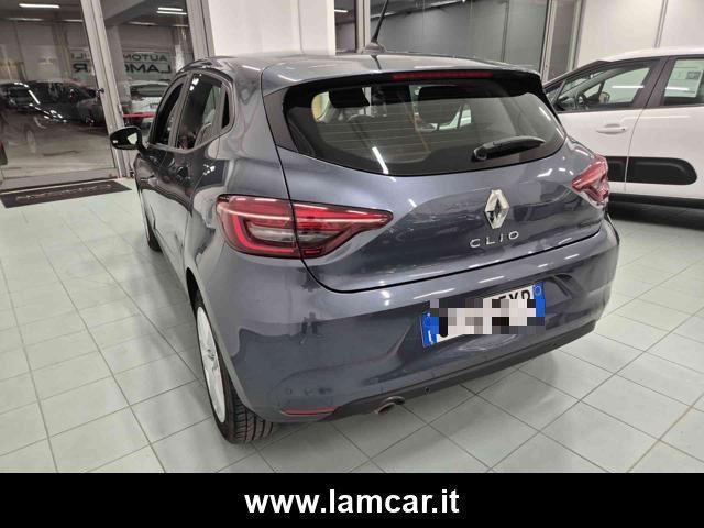 RENAULT Clio TCe 90 CV 5 porte Business