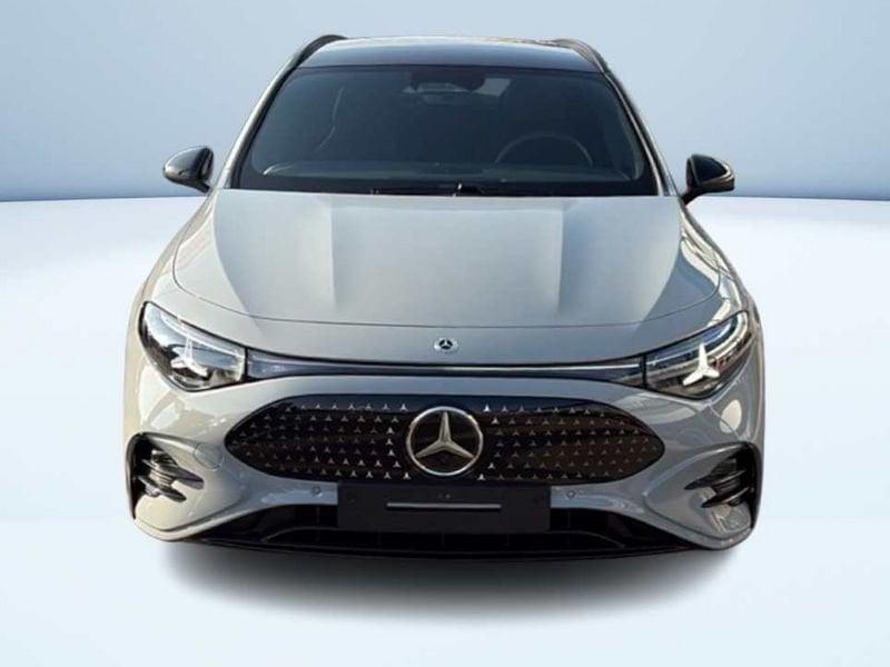 Mercedes-Benz CLA 250+ Shooting Brake AMG Line