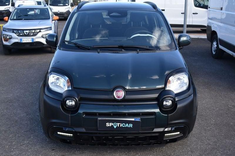 FIAT Panda Panda 1.0 FireFly S&S Hybrid Pandina