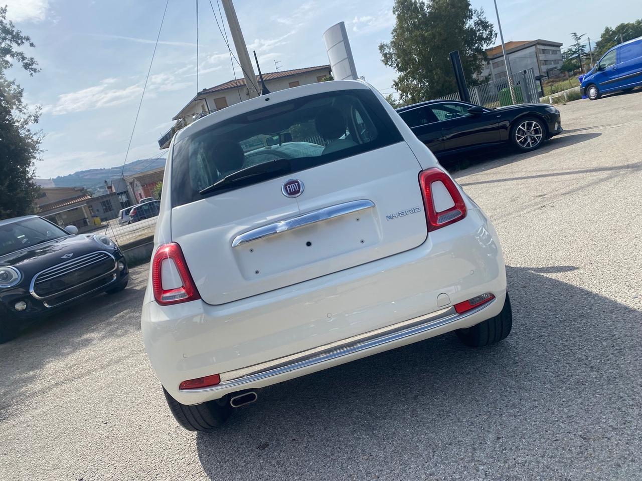 Fiat 500 1.0 Hybrid Dolcevita 71CV