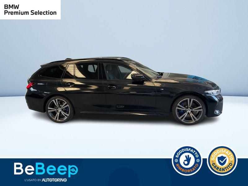 BMW Serie 3 Touring 320D TOURING MHEV 48V XDRIVE MSPORT AUTO