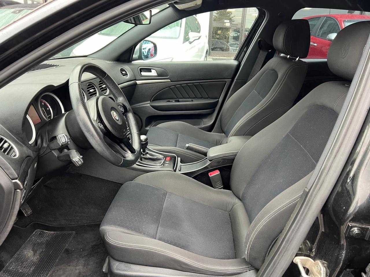 Alfa Romeo 159 2.0 JTDm Sportwagon Progression