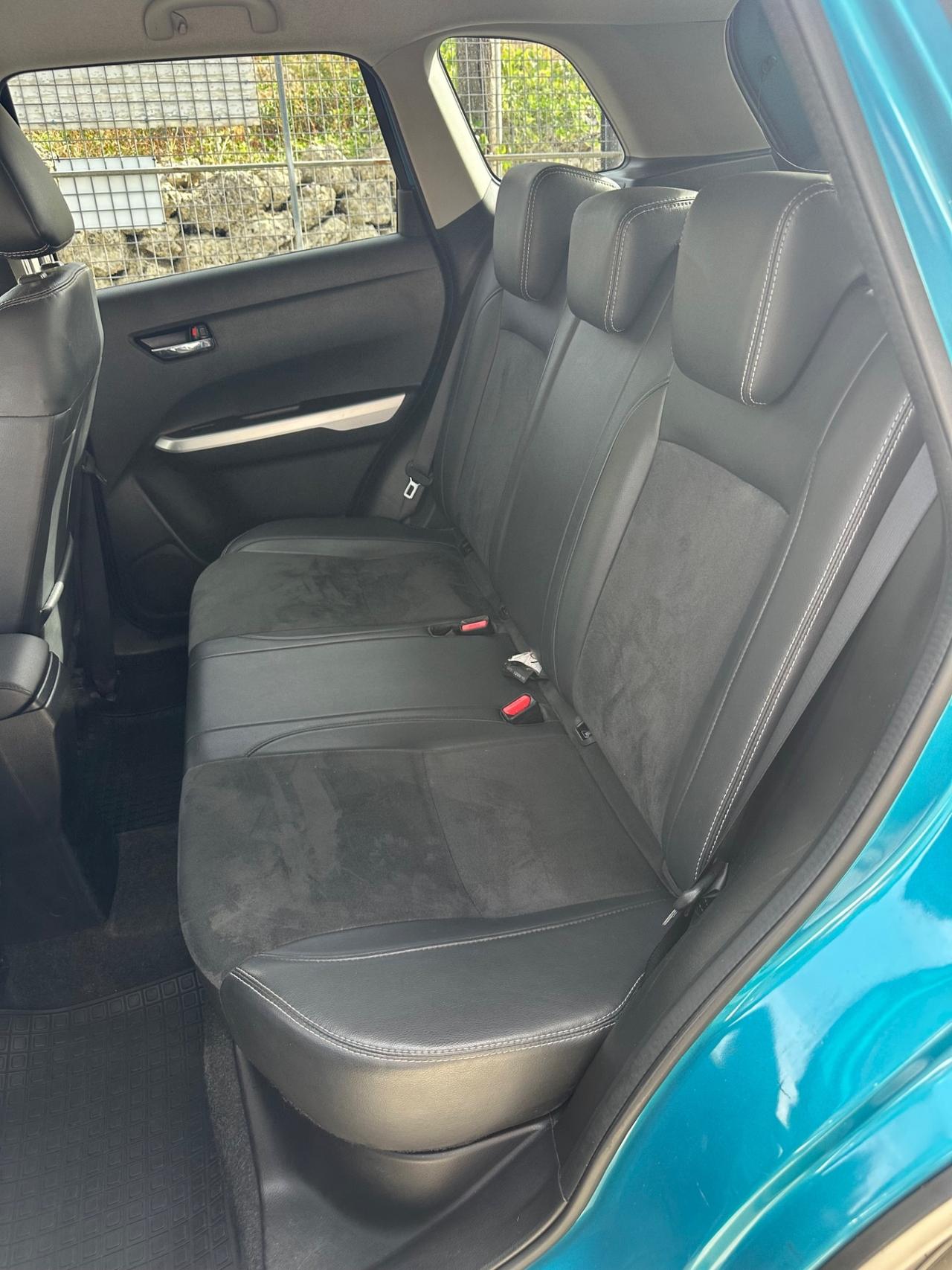 Suzuki Vitara 1.6 DDiS 120 cavalli