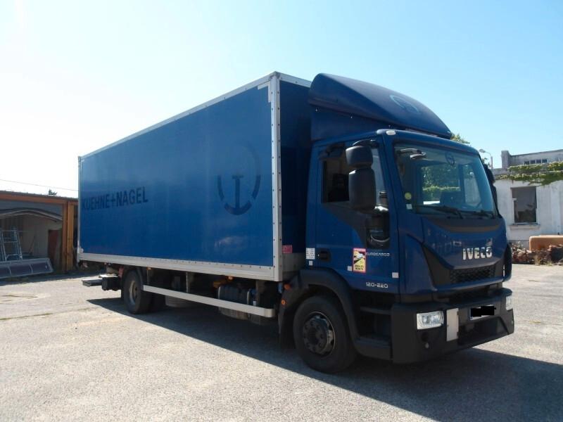 IVECO EUROCARGO 120 - 22 (Euro 6)