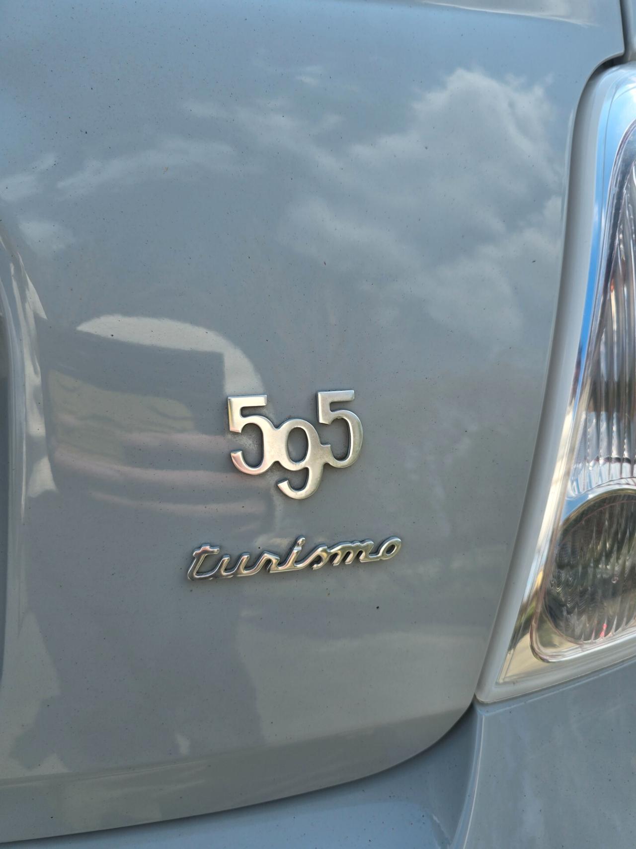 Abarth 595 1.4 Turbo T-Jet 160 CV Turismo