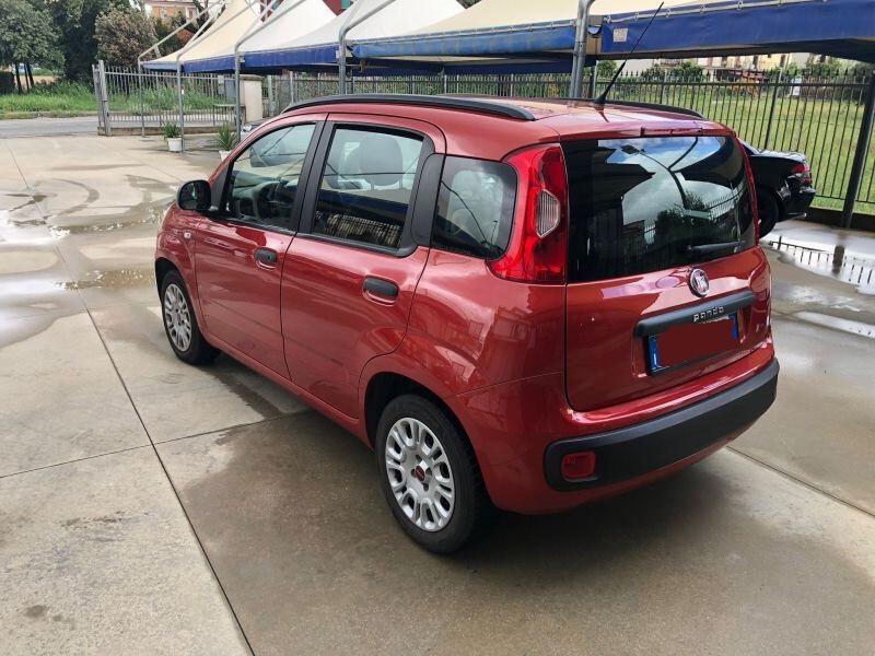 Fiat Panda 0.9 TwinAir GPL AUTOMATICA 2013