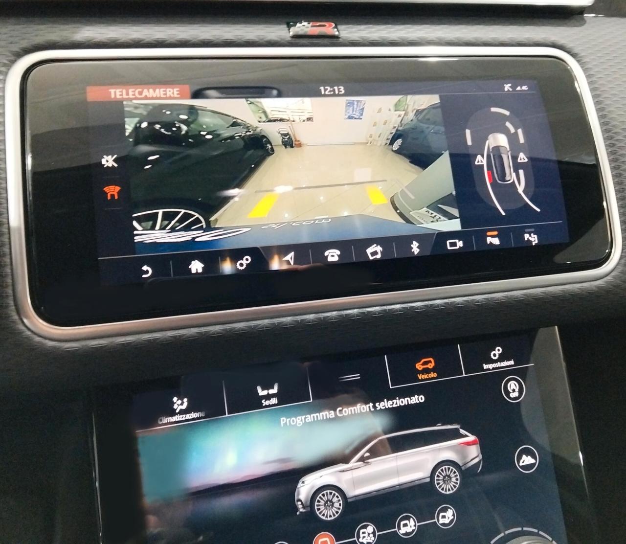 Land Rover Range Velar 2.0D I4 240 CV R-Dynamic SE