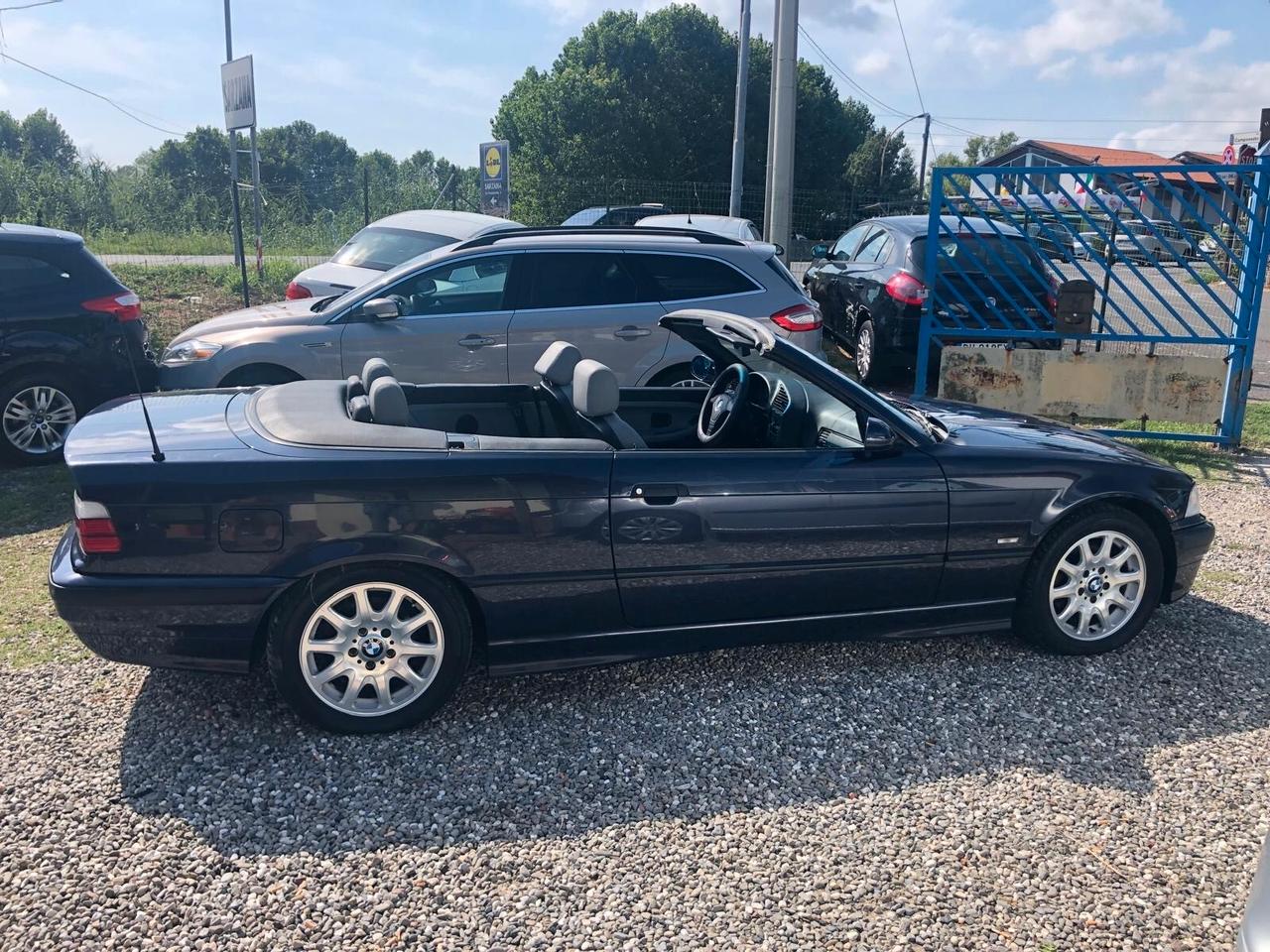 Bmw 320 320i 24V cat Cabriolet