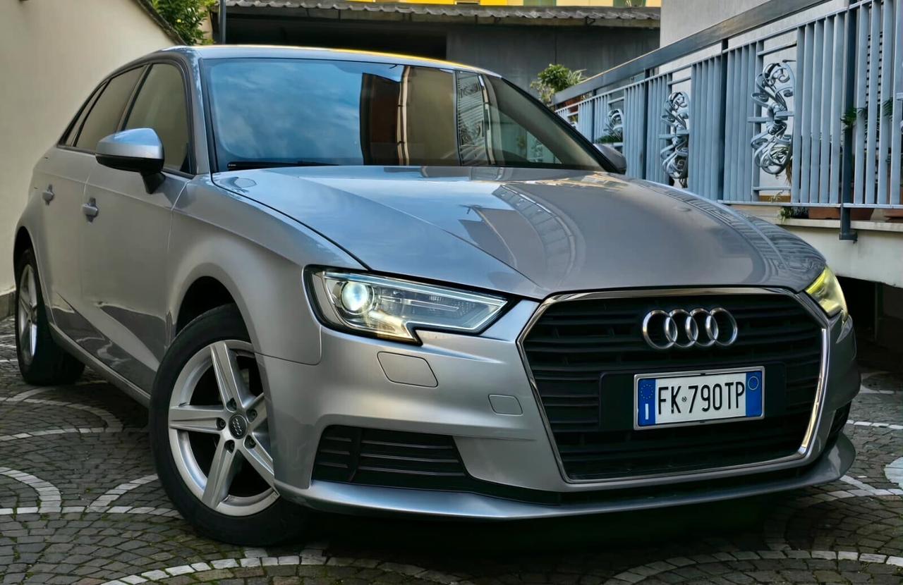 Audi A3 SPB 1.6 TDI Sport