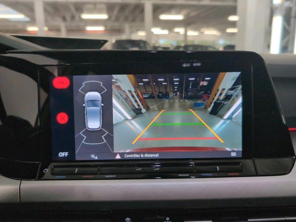 VOLKSWAGEN GOLF 8 2.0 TDI 115CV 6M. SCR LIFE BUSINESS ( FARI LED - DIGITAL COCKPIT - ADAPTIVE CRUISE - AMBIENT LIGHTS - CLIMA TRIZONA - NAVI - APP CONNECT - PARK PILOT - TELECAMERA POST. )
