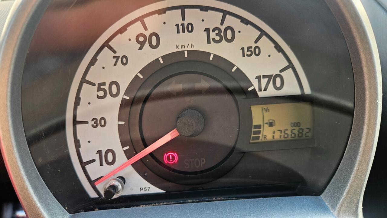 Toyota Aygo 1.0 VVT-i 69 CV 5 porte x-cool MMT