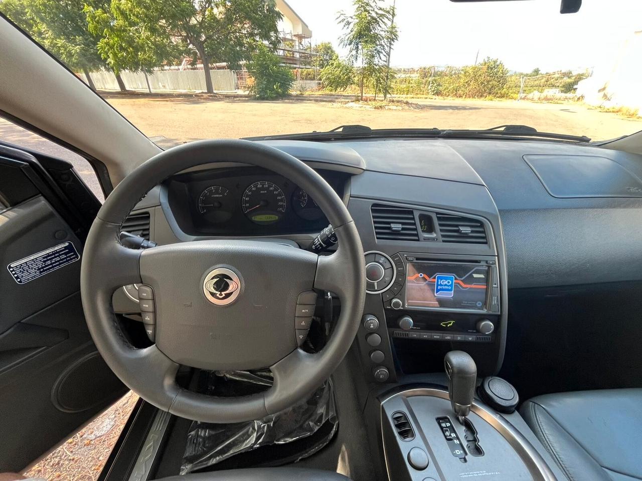 Ssangyong Kyron 2.0 XDi Premium 4X4 AUTOMATICO