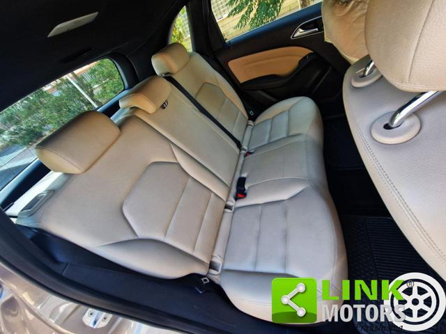 MERCEDES-BENZ B 200 c BENZINA/METANO